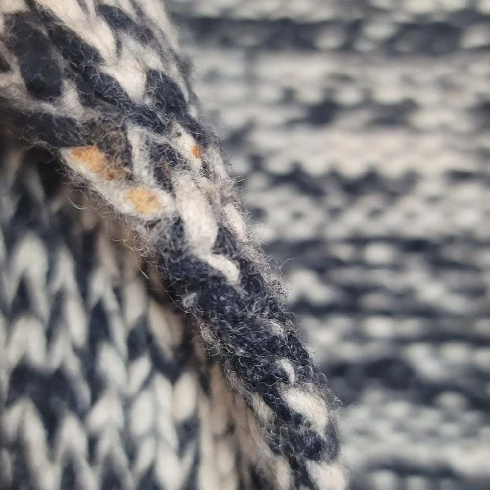 Banana Republic Chunky Knit Duster Cardigan Size Large - Picture 8 of 8